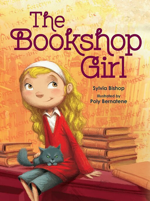 Title details for The Bookshop Girl by Sylvia Bishop - Available